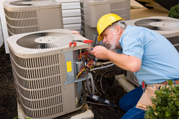 Best Emergency HVAC Services in Oak Hill, WV